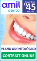 Amil Dental plano odontologico amil dental